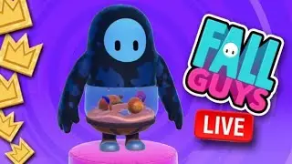 Fall guys Custom Games With Viewers  Live Now!