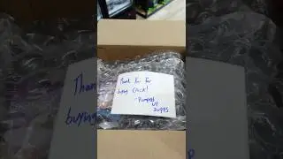 Packing crack like it&rsquo;s the 80s 😂