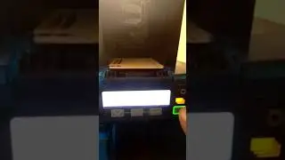 data card printer in error solf
