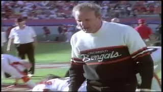Sam Wyche Pregame Super Bowl XXIII