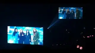 BLACKPINK (블랙핑크) - VCR (In Your Area Tour In Melbourne) 130619
