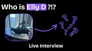 The Story Behind Elly D (Full Trader Spotlight Interview)