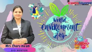 Celebrating World Environment Day 2020 amid COVID-19 | Save Nature Save Earth : Examstayaree