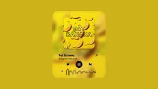 Kicktracks - Fat Banana ( Electronic, Hip Hop, Lofi & Chill Beats )