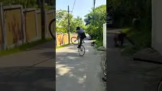 180&deg; #stuntsunday #cycling #fgfs