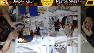 DBS Orlando Regional Round 2 Golden Frieza VS Uub