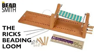 the Ricks Beading loom