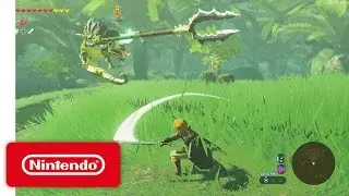 The Legend of Zelda: Breath of the Wild – Let’s Play Video