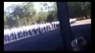 Echo warriors