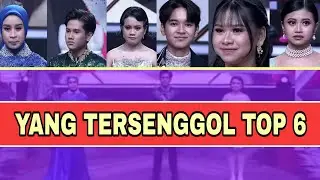 Вот окончательные результаты виртуального подарка и итогового SO Top 6 Show DA 7