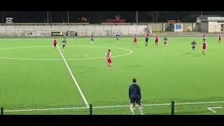 Campionato provinciale  giovanissimi U15 Sava  vs  Tecnicamente Felici   8 - 0
