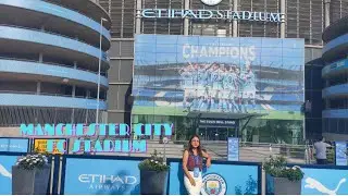 Etihad Stadium nge Old Trafford pui zawk??