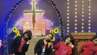 CHILDREN CHRISTMAS DANCE - 2025 | JCSS MINISTRY