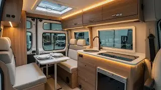 D&eacute;couverte de l&rsquo;int&eacute;rieur du Renault Master 2026, confort et espace XXL