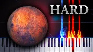 Masser (from The Elder Scrolls V: Skyrim) - Piano Tutorial
