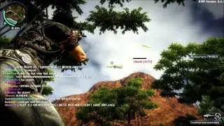 Тропические приключения. Играем в бету Just Cause 2 Multiplayer