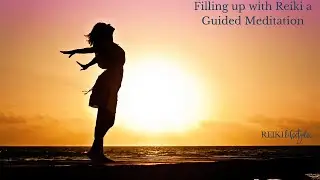 Reiki Healing Meditation, heal yourself with Reiki