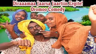 Comedy:Jaarsa_Jaartiin_ergiteDiraamaa Afaan Oromoo Akkaan Nama Khofalchiisu. Jaarsi Jaartiin...