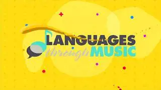 An Introduction to Languages Through Music