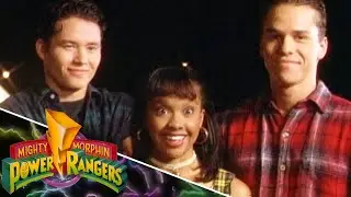 Mighty Morphin' Power Rangers (Season 2) Alternate Opening #3