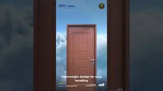 Simta Astrix ABS Doors: Elegance, Durability & Zero Maintenance for Your Home