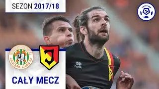 (1/2) Zagłębie Lubin - Jagiellonia Białystok | CAŁY MECZ | Ekstraklasa 2017/18 | 36. Kolejka