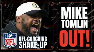 🚨 NFL BOMBSHELL Mike Tomlin OUT?!  Coaching Carousel ERUPTS! | Packers Impact