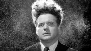 Watching David Lynch's Eraserhead Until I Feel Uncomfortable