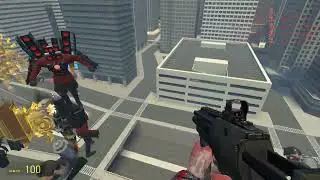 BLOODY WAR BETWEEN SKIBIDI AND THE CAMERA MONSTER TITAN SUCKER HEAD MONSTER