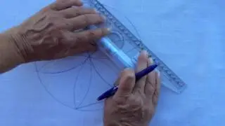 Rolling Ruler : specially designed for fabric