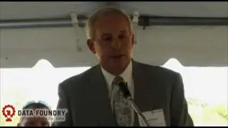 Data Foundry Texas 1 - Michael Rollins, President of Austin Chamber of Commerce