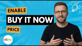 How to Enable Buy It Now on eBay | Quick Listing Setup