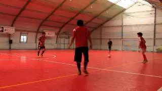 26.07.06 vs Red Phoenix⑧ (北千住ミズノフットサルプラザ