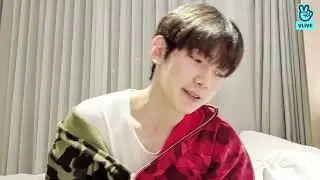 (ENG/INDO SUB) ATEEZ YEOSANG VLIVE UPDATE (PART 2) // 5.14.2021