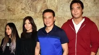 Danny Denzongpa Family Photos | Father, Mother, Spouse, Son, Daughter  2018