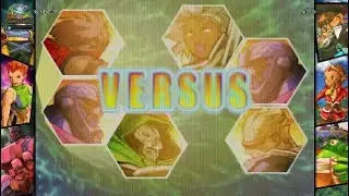 MvC2 SCuMBaG10030 (SSD) vs Mel2700 (Sentinel Storm Commando)