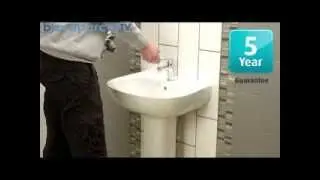 How To Fit A Bristan EasyFit Mixer Tap