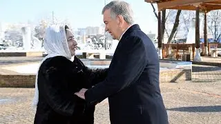 Prezident Shavkat Mirziyoyevning Toshkent shahri Olmazor tumaniga tashrifi tafsilotlari I Axborot 24
