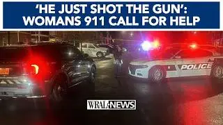 911 audio revels initial call for help before Johnston County deputies fatally shot a man