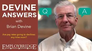 Devine Answers - Will Pay Rates Decline?