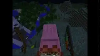 Обзор игры Minecraft v 1.4.2