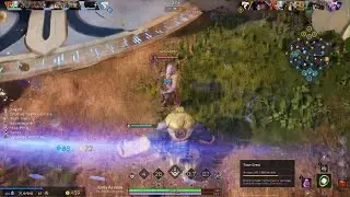 Predecessor wtf bug