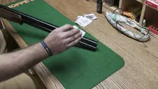 Как чистить: Savage 555