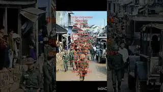 Vietnam 🇻🇳  War:  A War Never Forgotten