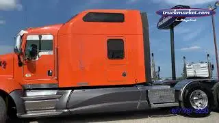 2010 KENWORTH T660 For Sale