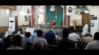 Tu yahowa menu zaboor by pcp church choir Gujranwala Rev Amir Ad