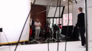Behind the Scenes: CFDA 50th Anniversary Video