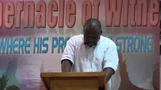 Positioning Yourself For God's More 1 - George Gadri