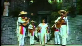 Miss Universe 1982 Top 5 Final Look