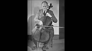 Cedric Sharpe ('cello) - Serenade (Pierne) (1925)